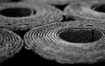 Assington Green bitumen roof disadvantages