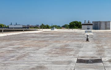 Assington Green commercial flat roofing