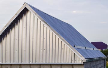 disadvantages of Assington Green corrugated roofing