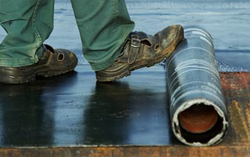 types of Assington Green felt roof