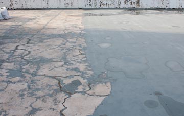 Assington Green fibreglass roof repair costs