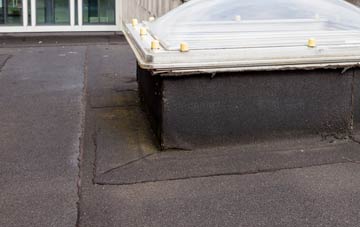 disadvantages of Assington Green flat roofs