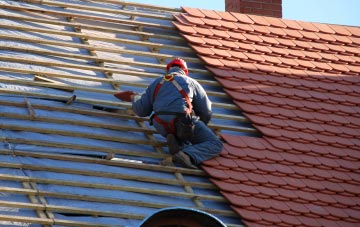roof tiles Assington Green, Suffolk