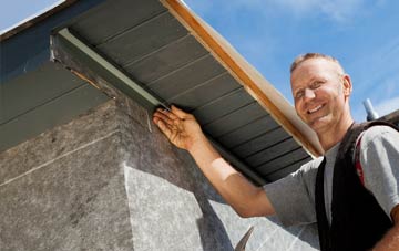 soffit installation Assington Green