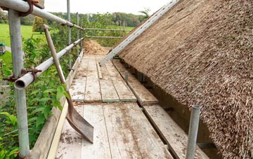 advantages of Assington Green thatch roofing