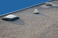 Assington Green flat roofing